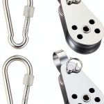 Vin Beauty Stainless Steel Small Pulley Compact-0
