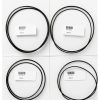 Transmission Ring AMPSTOE Pulley Seal Rubber-0