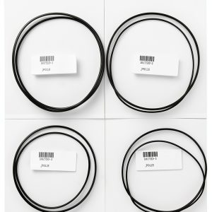 Transmission Ring AMPSTOE Pulley Seal Rubber-0