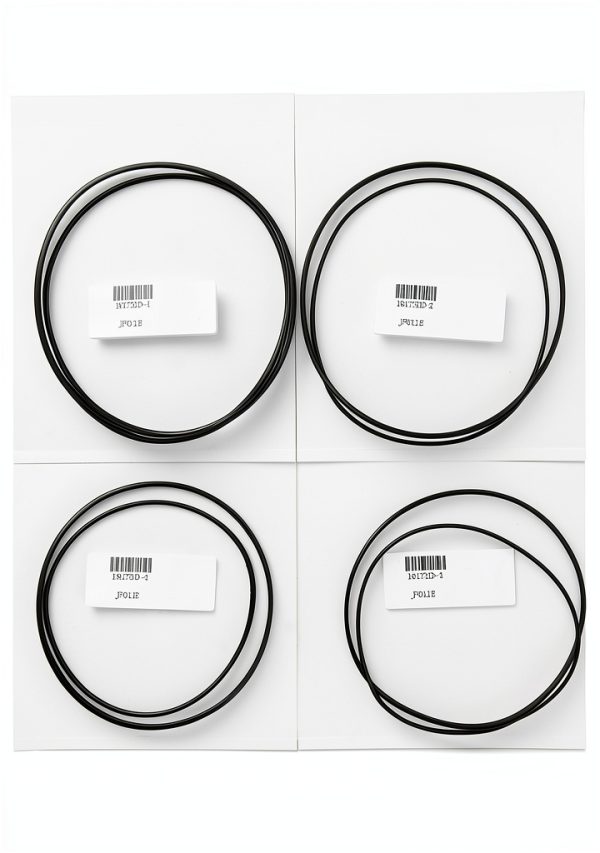 Transmission Ring AMPSTOE Pulley Seal Rubber-0