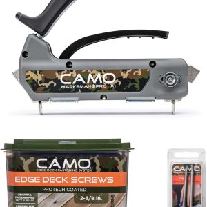 Marksman PRO-X1 Deck Fastener Kit for DIY-0