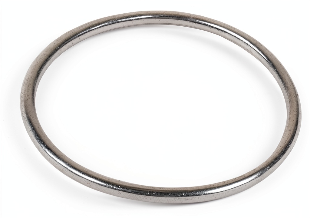 Installing APR V‑Band sealing ring on a transmission