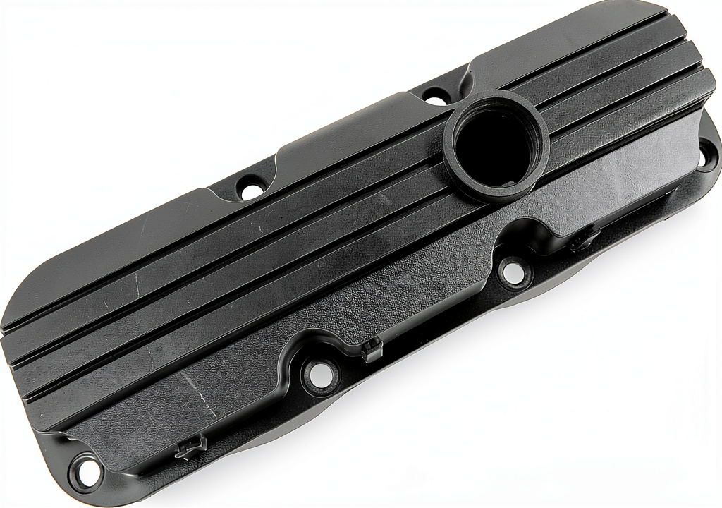 Transmission sealing ring installed in a GM vehicle