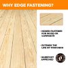 Marksman PRO-X1 Deck Fastener Kit for DIY-2