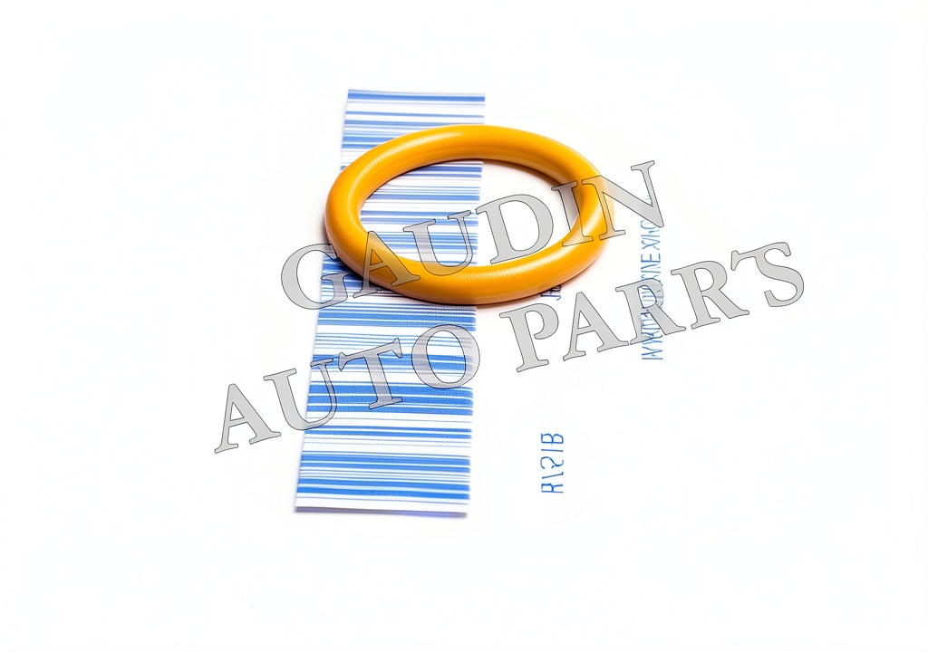 Ford O‑Ring installed on engine coolant pipe