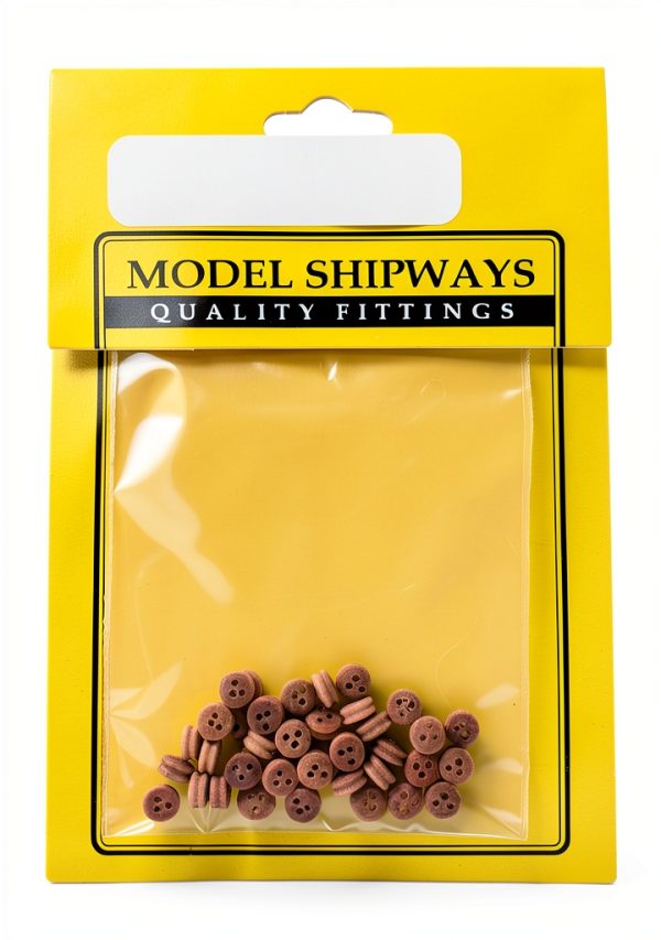 Model Shipways Parts Sailing Hardware Kit for Adults-0