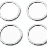 Remco Transmission Sealing Ring 6423 Metal Design-0