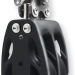 RiaYer Double Swivel Sail Winch 35mm Nylon-0
