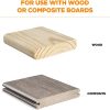 Marksman PRO-X1 Deck Fastener Kit for DIY-1