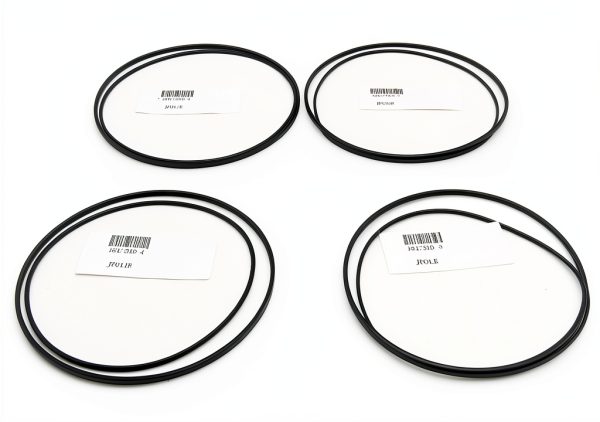 Transmission Ring AMPSTOE Pulley Seal Rubber-1