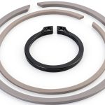 GM Genuine Parts Ring Assembly Black-0