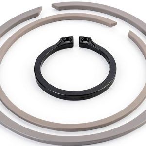 GM Genuine Parts Ring Assembly Black-0