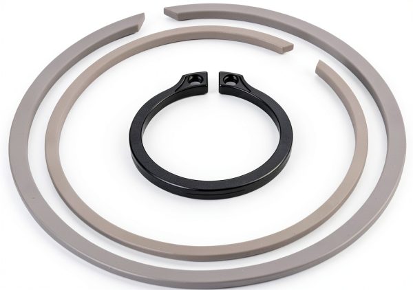 GM Genuine Parts Ring Assembly Black-0