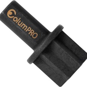 ColumPRO Cordless Drill Winch Adapter Black Metal-0