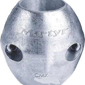 Zinc Anode Martyr Boat Protection Zinc Alloy-0
