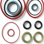 Mercury MerCruiser Quicksilver Bravo Sealing Ring-0