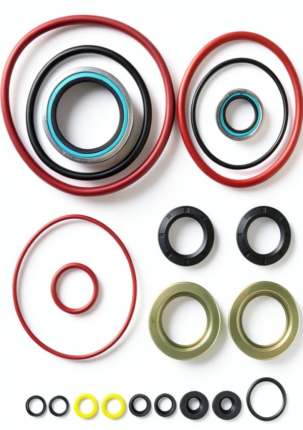 Mercury MerCruiser Quicksilver Bravo Sealing Ring-0