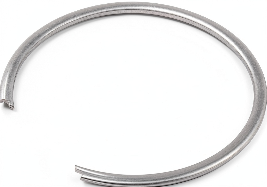 ACDelco transmission sealing ring installed in a GM transmission