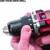 Marksman PRO-X1 Deck Fastener Kit for DIY-6