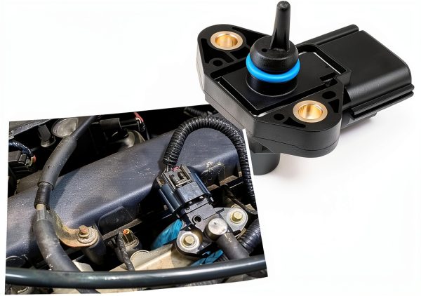 Mandark Fuel Pressure Sensor Automotive Replacement-2
