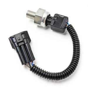Fuel Pressure Sensor UOIENRT Metal Plastic Design-0