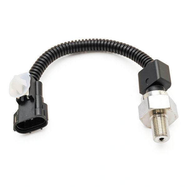 Fuel Pressure Sensor UOIENRT Metal Plastic Design-2