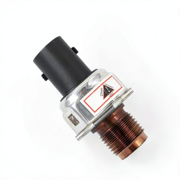 Fuel Pressure Sensor WFLNHB Flange Mount NPN-4