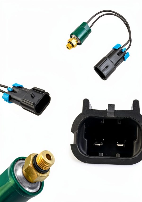 PTO Pressure Sensor Vaticas Button for Trucks-1