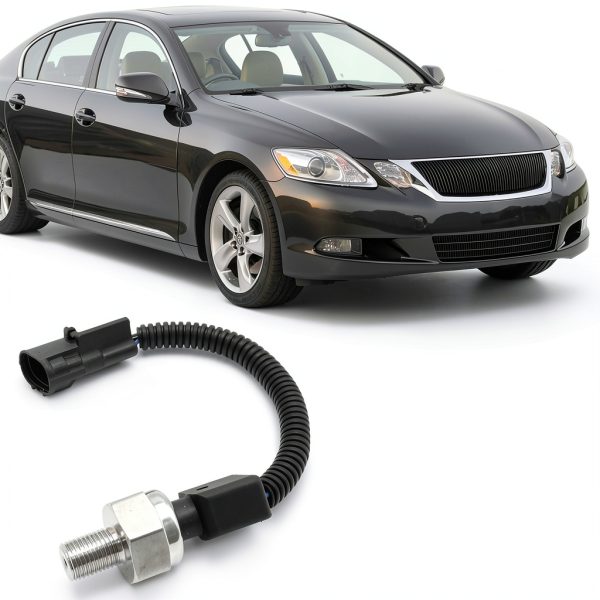 Fuel Pressure Sensor UOIENRT Metal Plastic Design-6