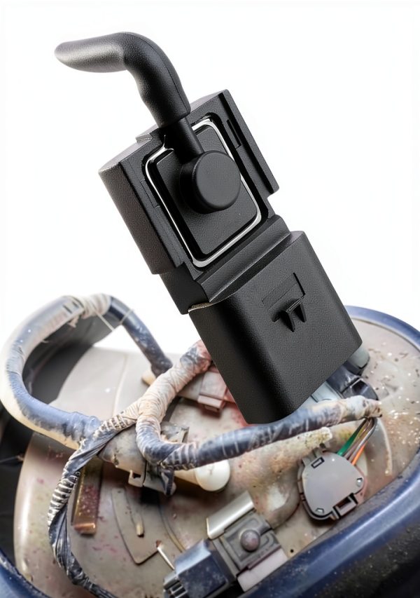 Hyundai Fuel Pressure Sensor Replacement-0