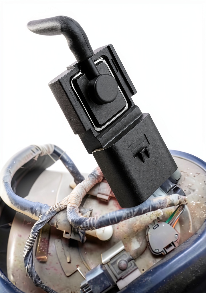 Hyundai Fuel Pressure Sensor Replacement