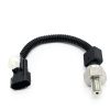 Fuel Pressure Sensor UOIENRT Metal Plastic Design-4