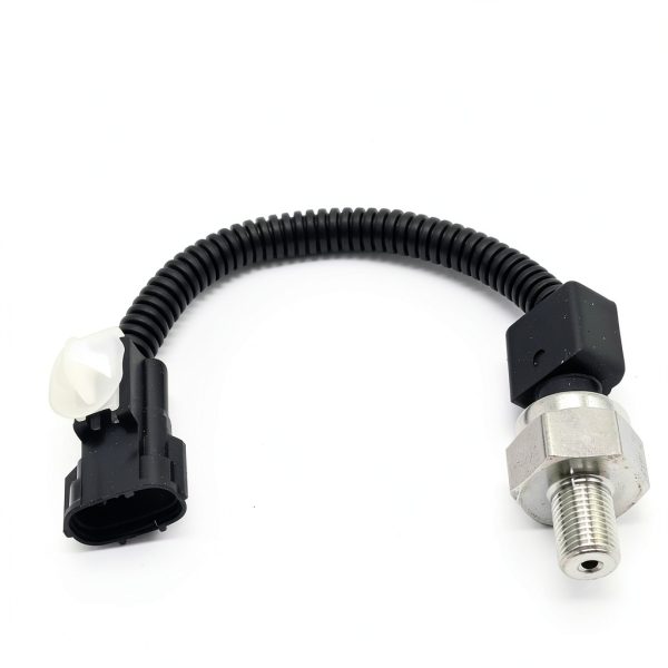 Fuel Pressure Sensor UOIENRT Metal Plastic Design-4