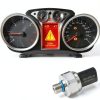 Ford Fuel Pressure Sensor BU5Z9F972B X4XZ Surface Mount-5