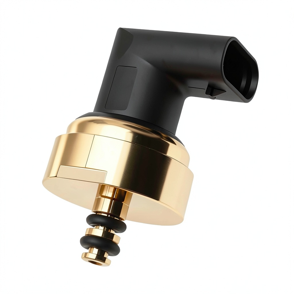 Fuel tank pressure sensor installed in a Mercedes‑Benz vehicle