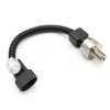 Fuel Pressure Sensor UOIENRT Metal Plastic Design-1