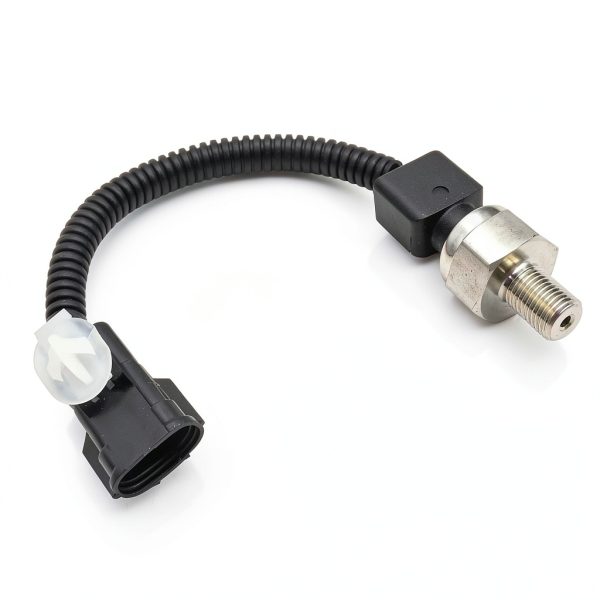 Fuel Pressure Sensor UOIENRT Metal Plastic Design-1