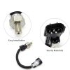 Fuel Pressure Sensor UOIENRT Metal Plastic Design-3