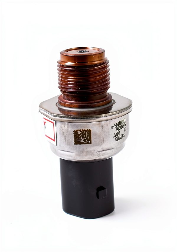 Fuel Pressure Sensor WFLNHB Flange Mount NPN-2
