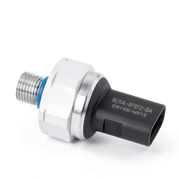 Ford Fuel Pressure Sensor BU5Z9F972B X4XZ Surface Mount-3
