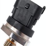 Fuel Rail Pressure Sensor OSKYUO Stainless Steel-0